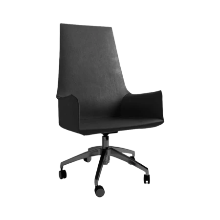 Cab 413 Office PRO Black Executive Armchair