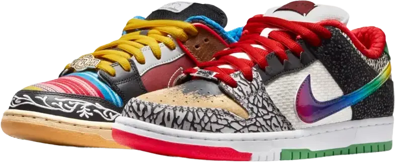 Nike SB Dunk Low What The Paul (US 7)
