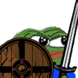 :pepeoswordnshield